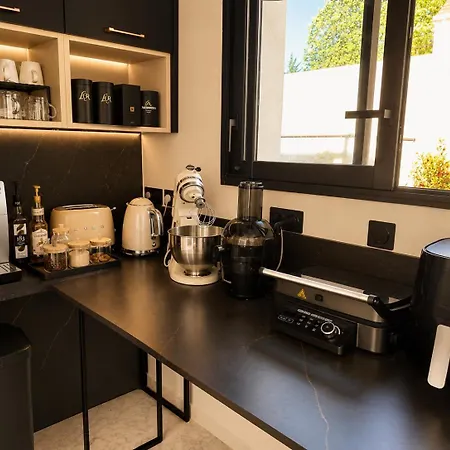 Villa Contemporary Between Paris And Disneyland Champs-Sur-Marne