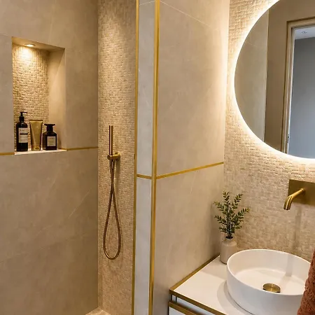 Contemporary Between Paris And Disneyland Villa *