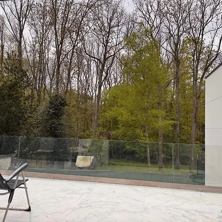 New Architect-designed Vila Champs-Sur-Marne