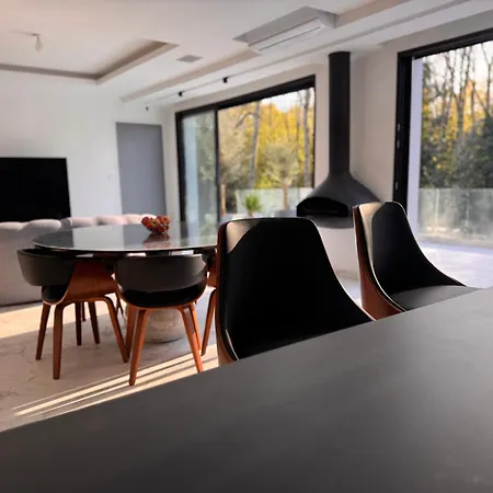 וילה Contemporary Villa Between Paris And Disneyland