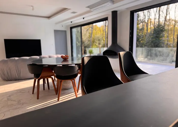 Vila New Architect-designed